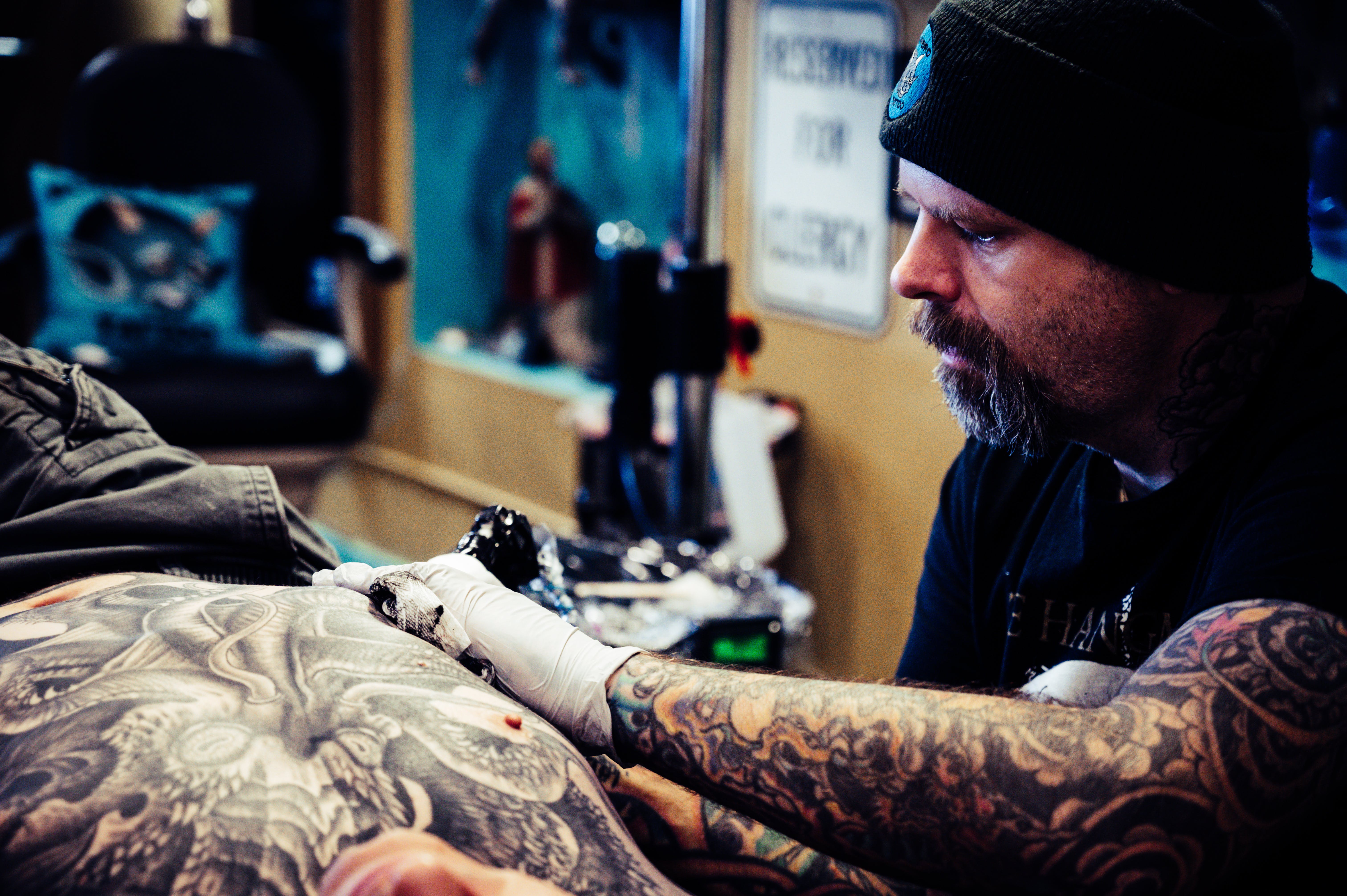 4 Tattoo Artists' COVID-19 Temperature Check: How Are You Coping? – FK  Irons - Precision Tattoo Machines