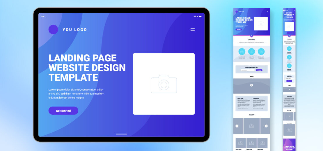 Why is It Important To Make a Good Landing Page Design