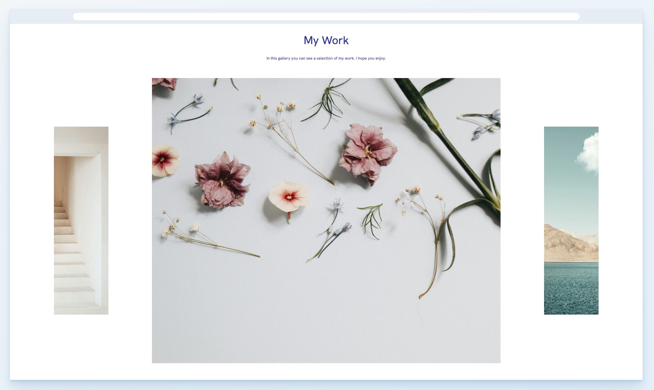 Link Page Templates Portfoliobox