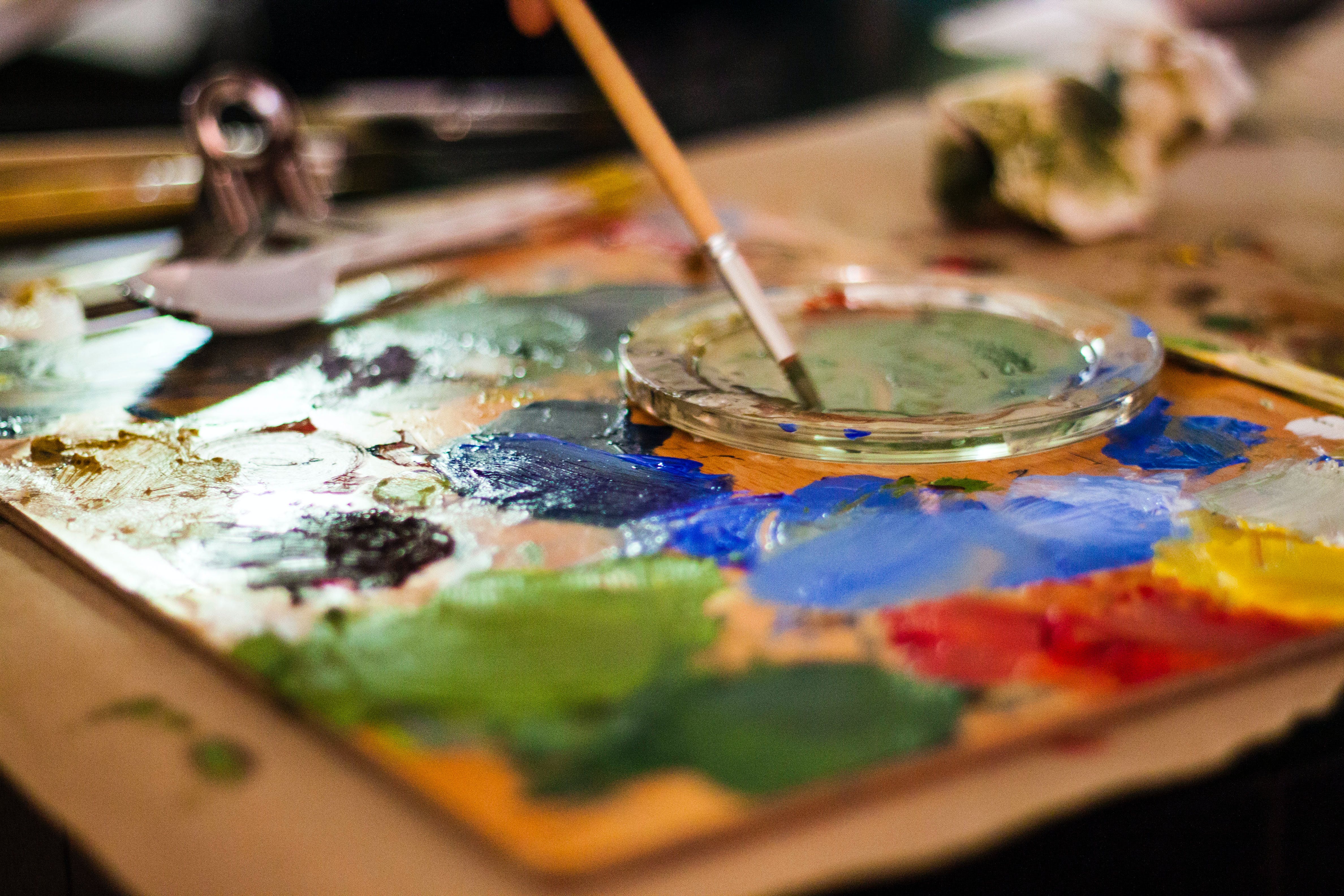 7 Expert Tips and Tricks for Aspiring Painters