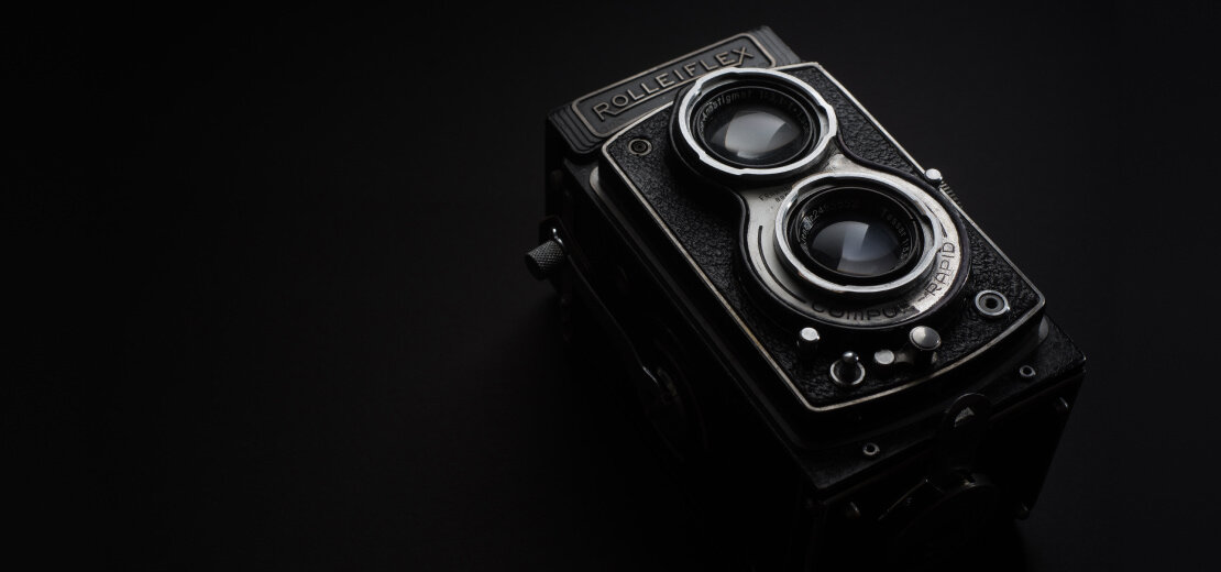 Rolleiflex TLR series