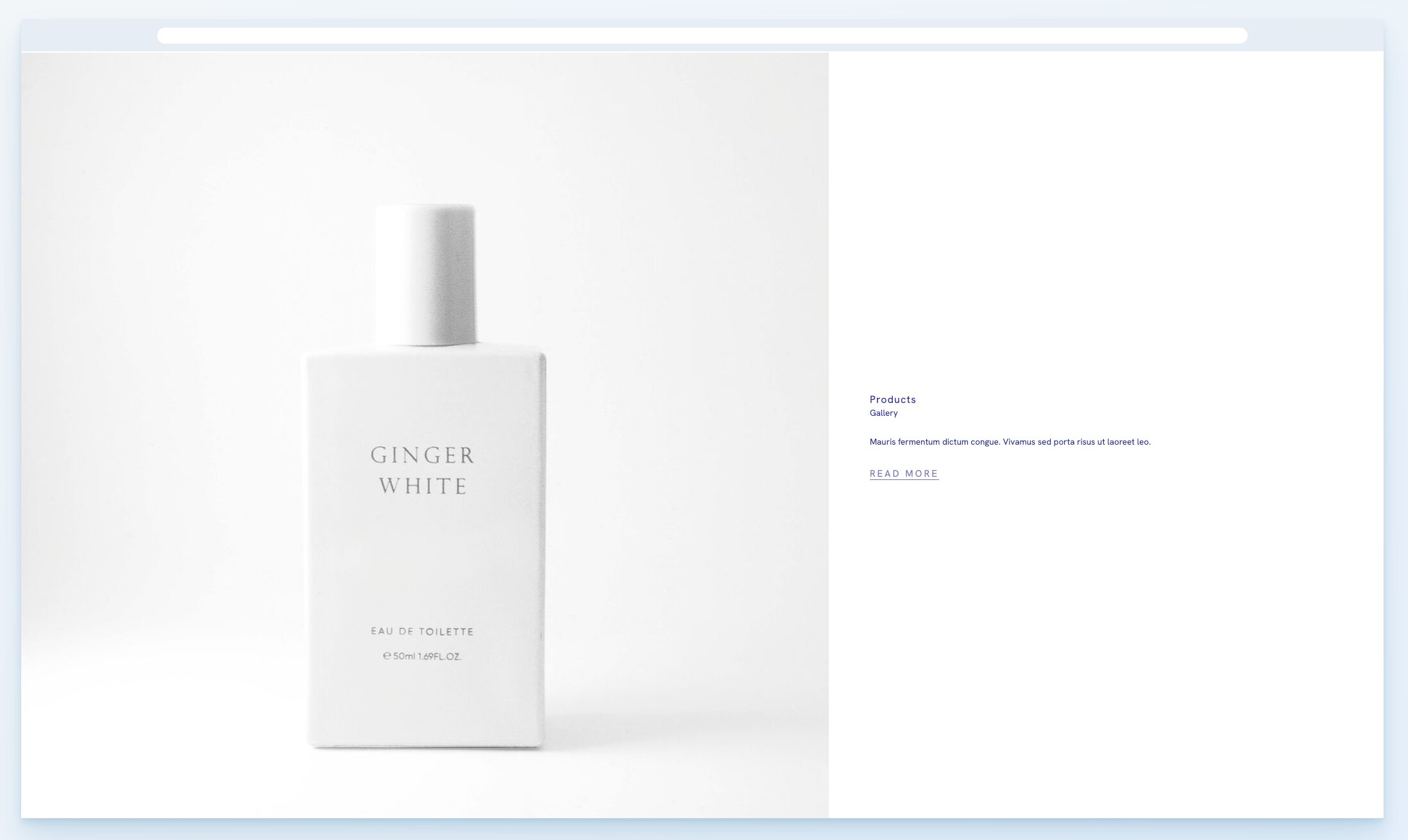 Link Page Templates - Portfoliobox