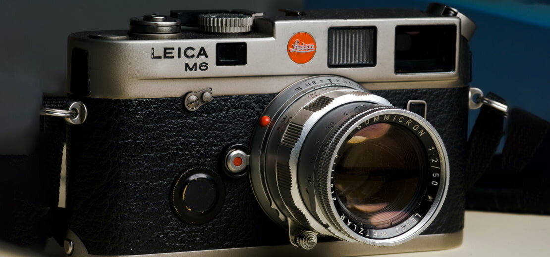 Leicas M3 & M6