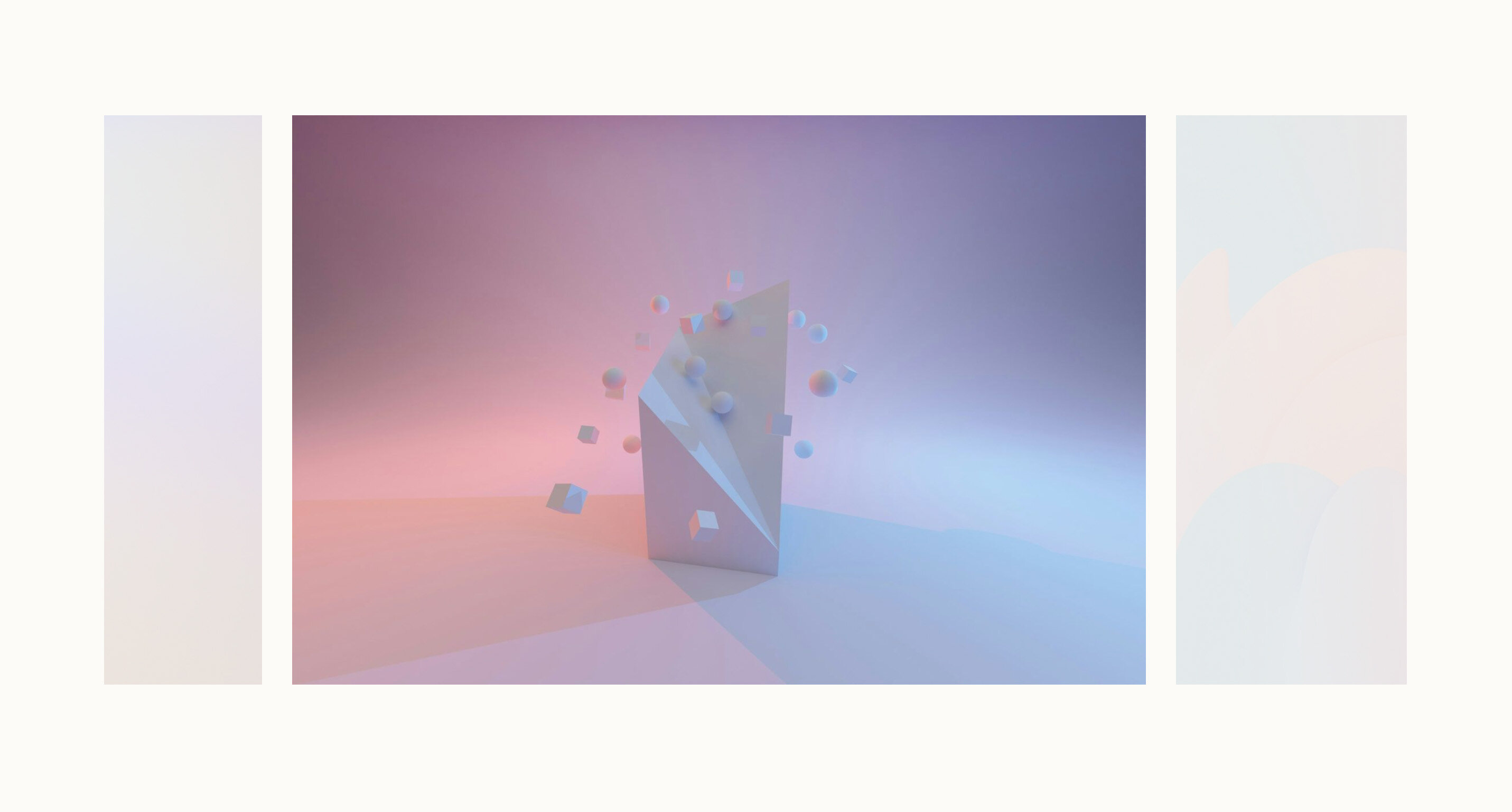 Portfoliobox Project templates for artists