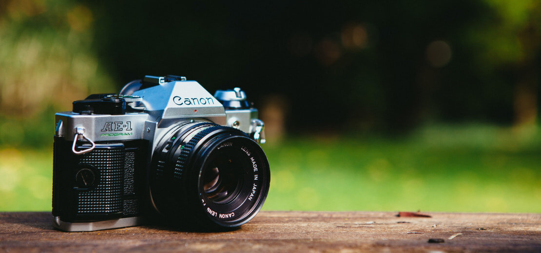 Canon AE-1