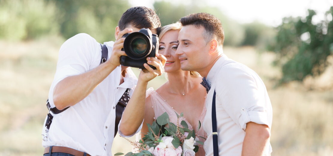 Choosing a Wedding Photographer