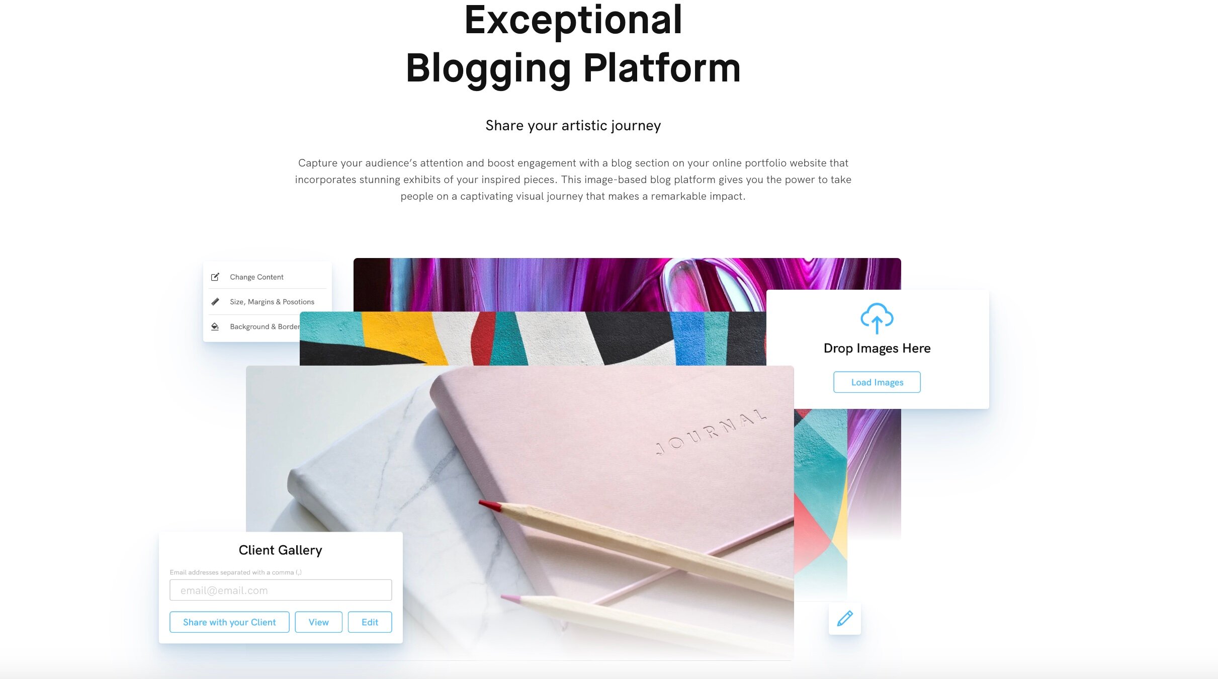 How to Start and Monetize Your Blog in 2024 with Portfoliobox