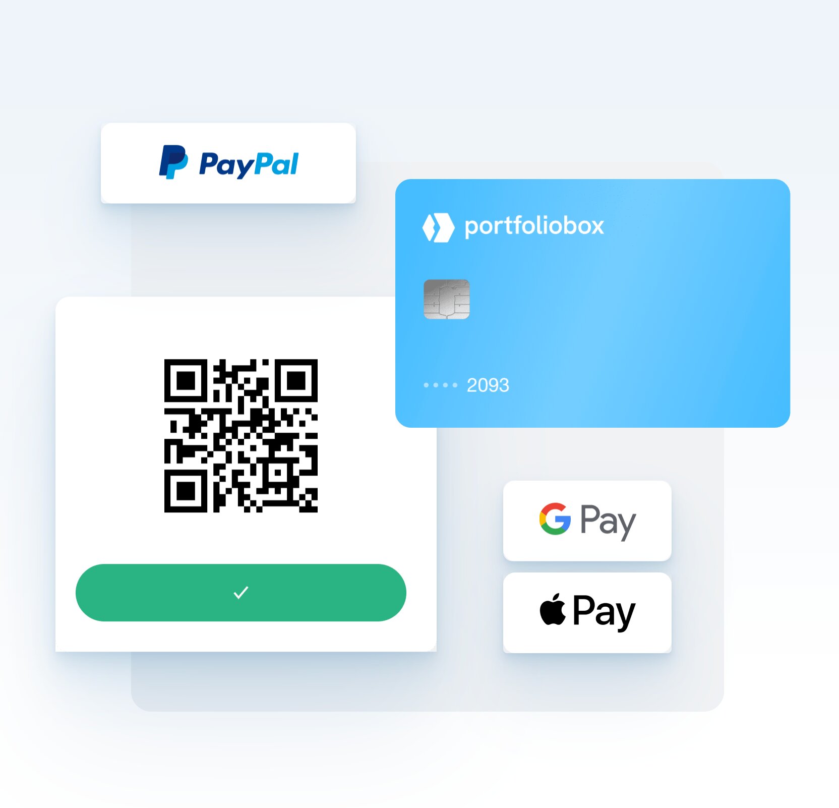 QR-code payment