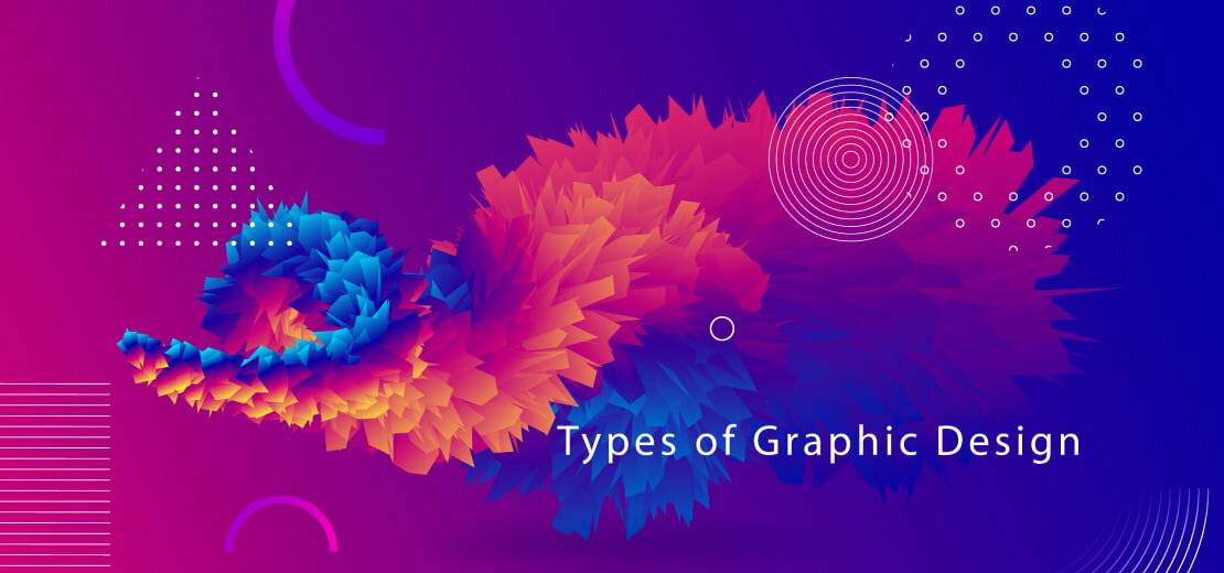 types of graphic design