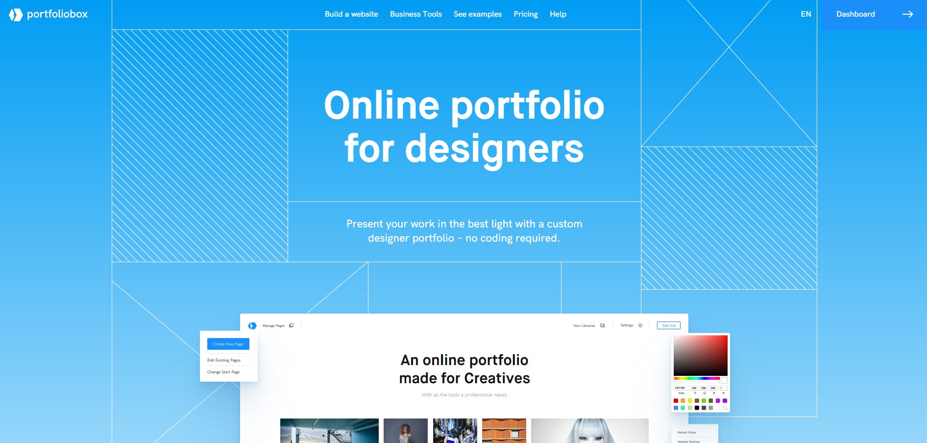 Create a Graphic Design Portfolio That Gets You Hired Fast