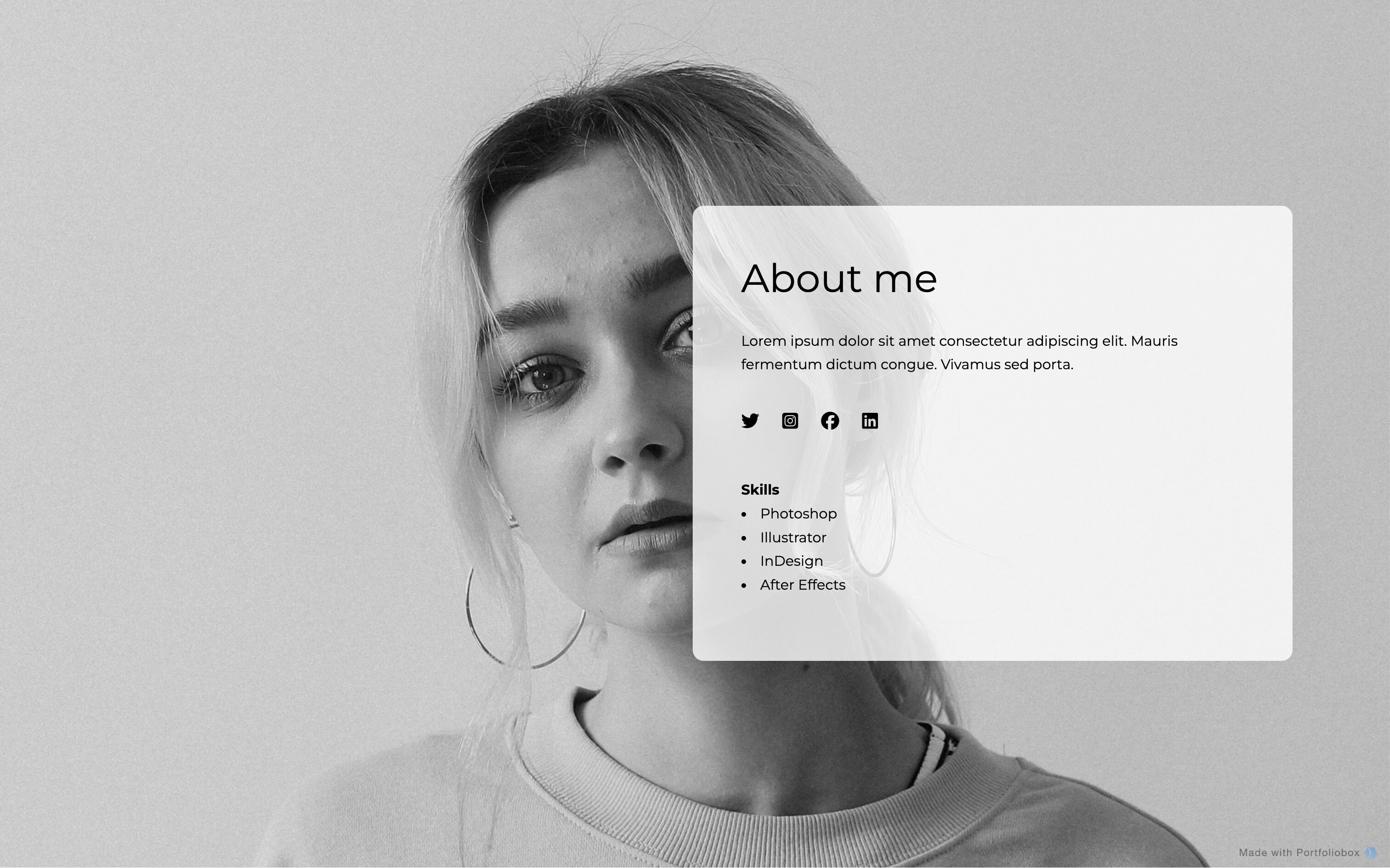 CV Templates