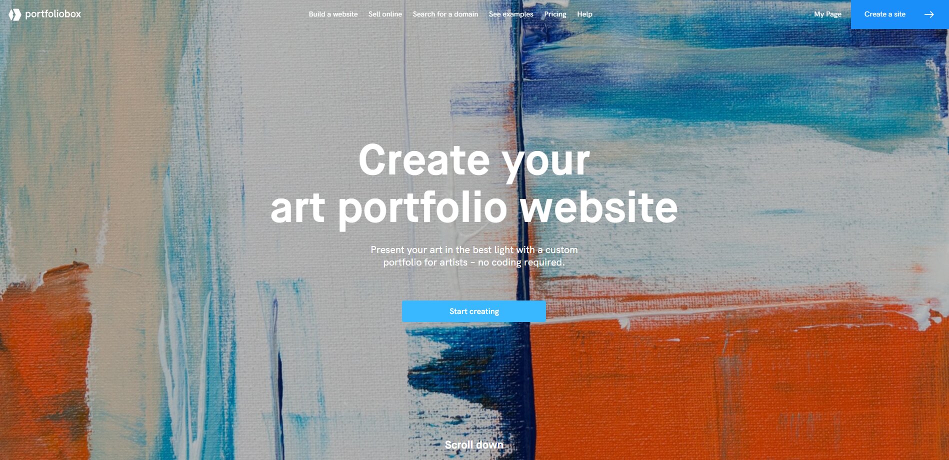 A Comprehensive Guide to Building an Effective Art Portfolio Site