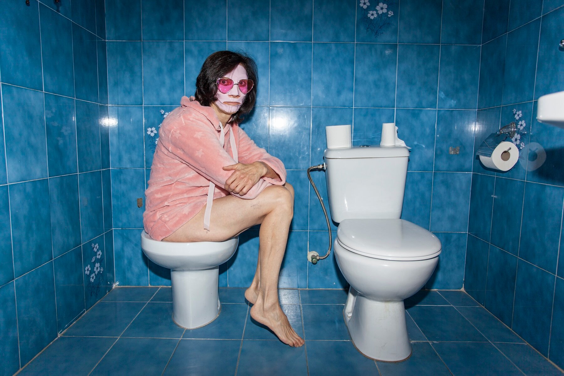 AnaHell - winner of the Portfoliobox Creative Grant 