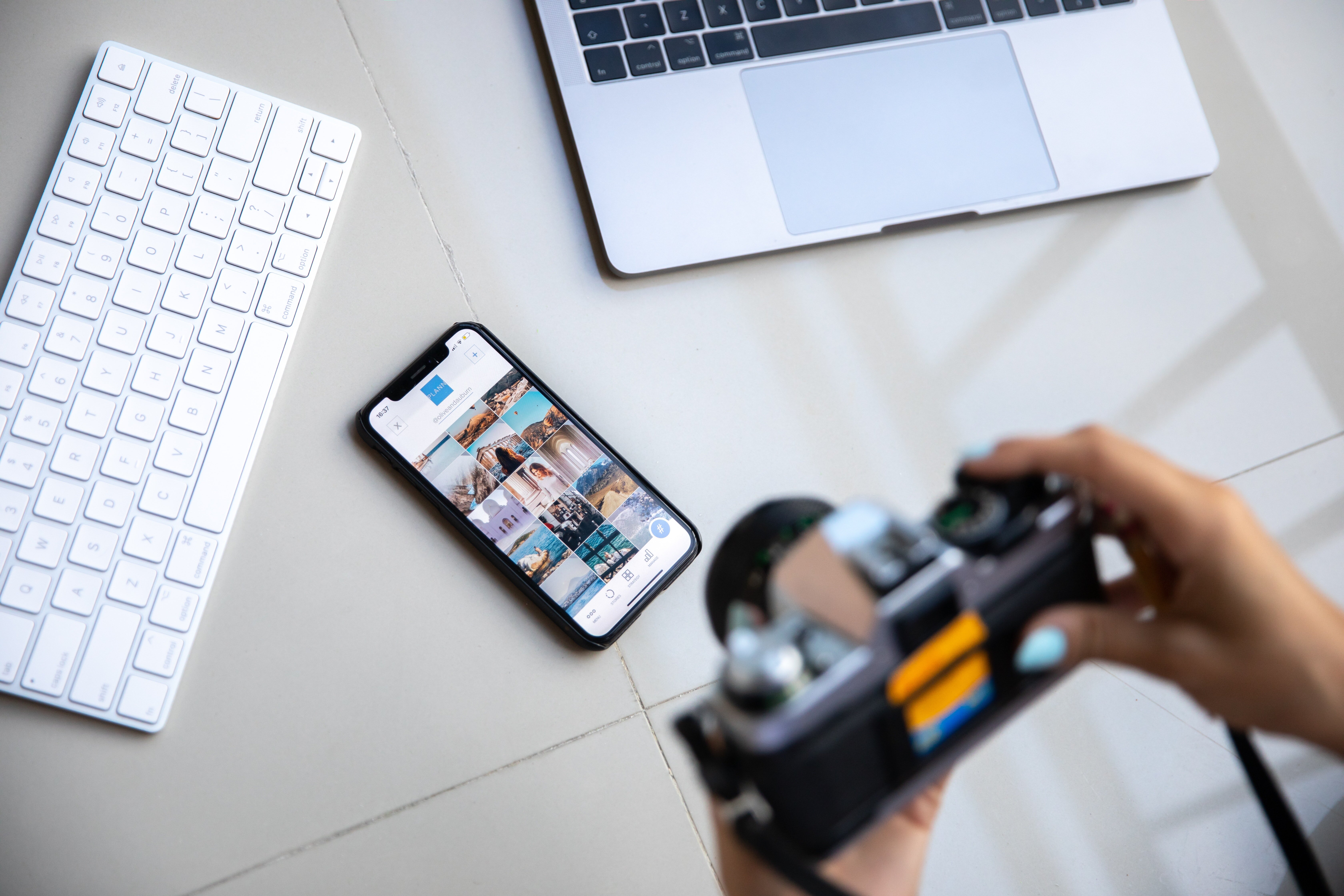 The 5 Apps Every Photographer Must Have