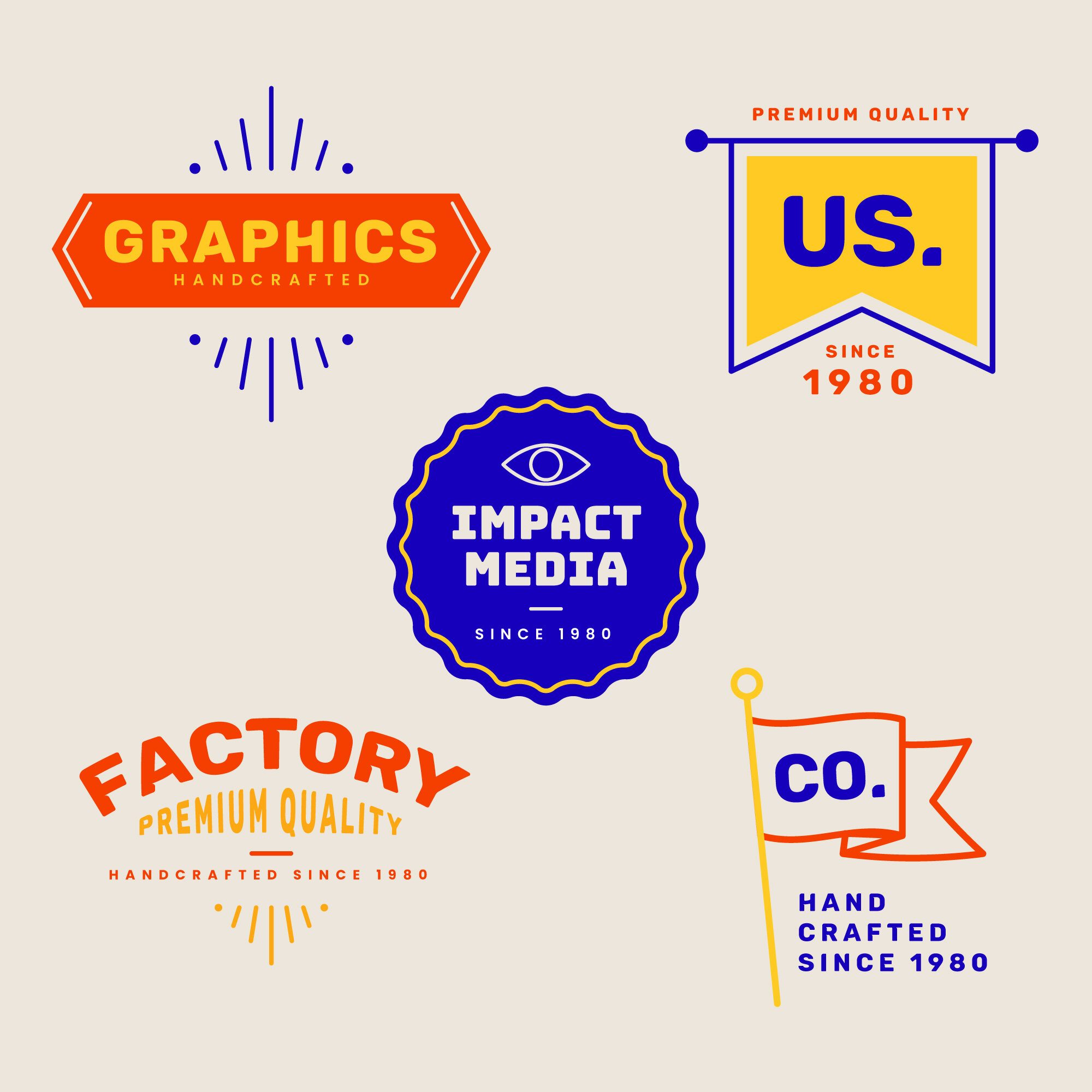 The Process of How to Design a Logo from Start to Finish