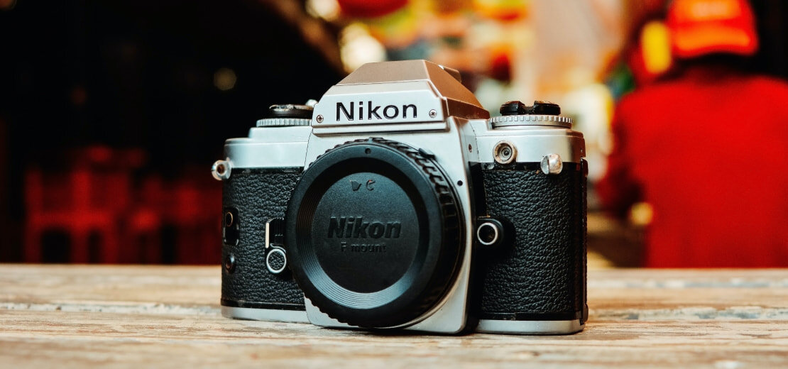 Nikon F2