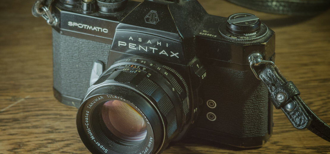 Pentax Spotmatic