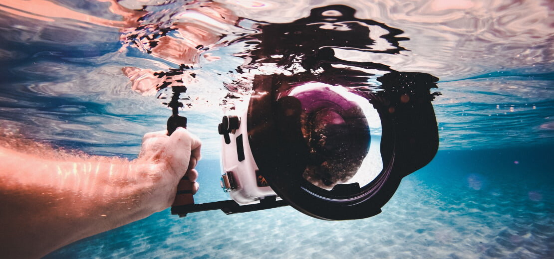 best camera for scuba diving photography