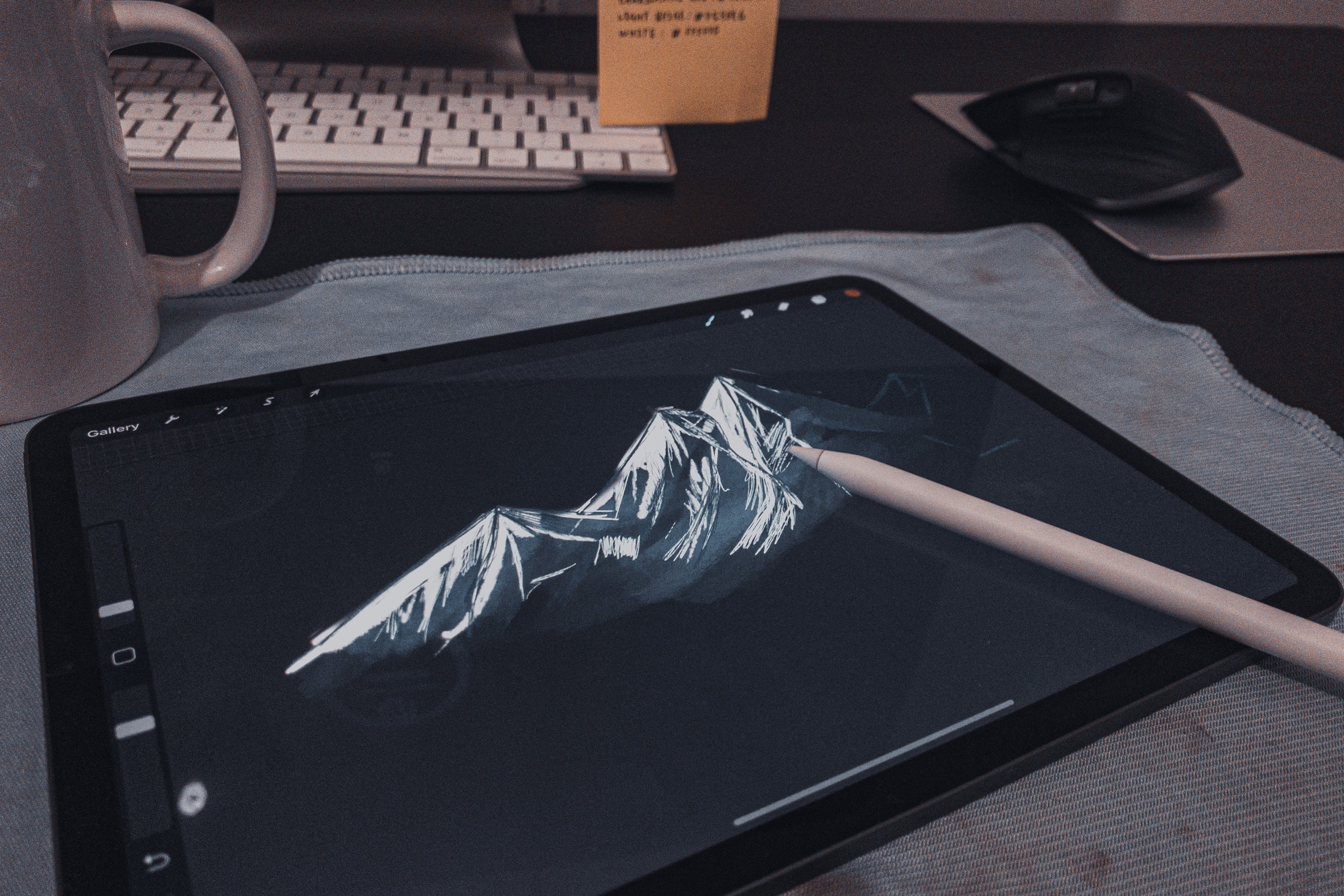 The 8 Best Free Drawing Apps for iPad | Mobile Marketing Reads