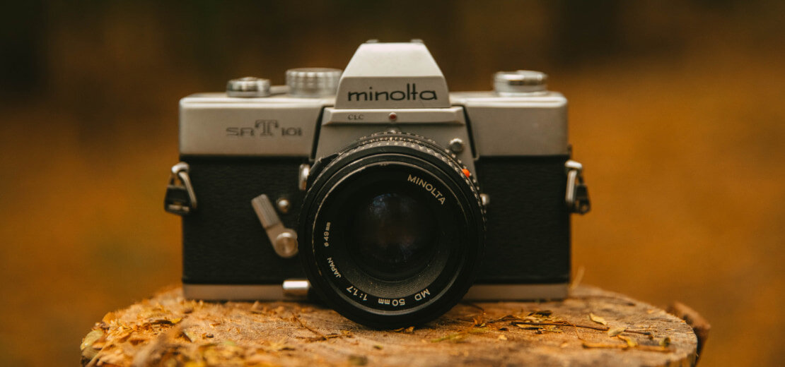 Minolta SR-T 101