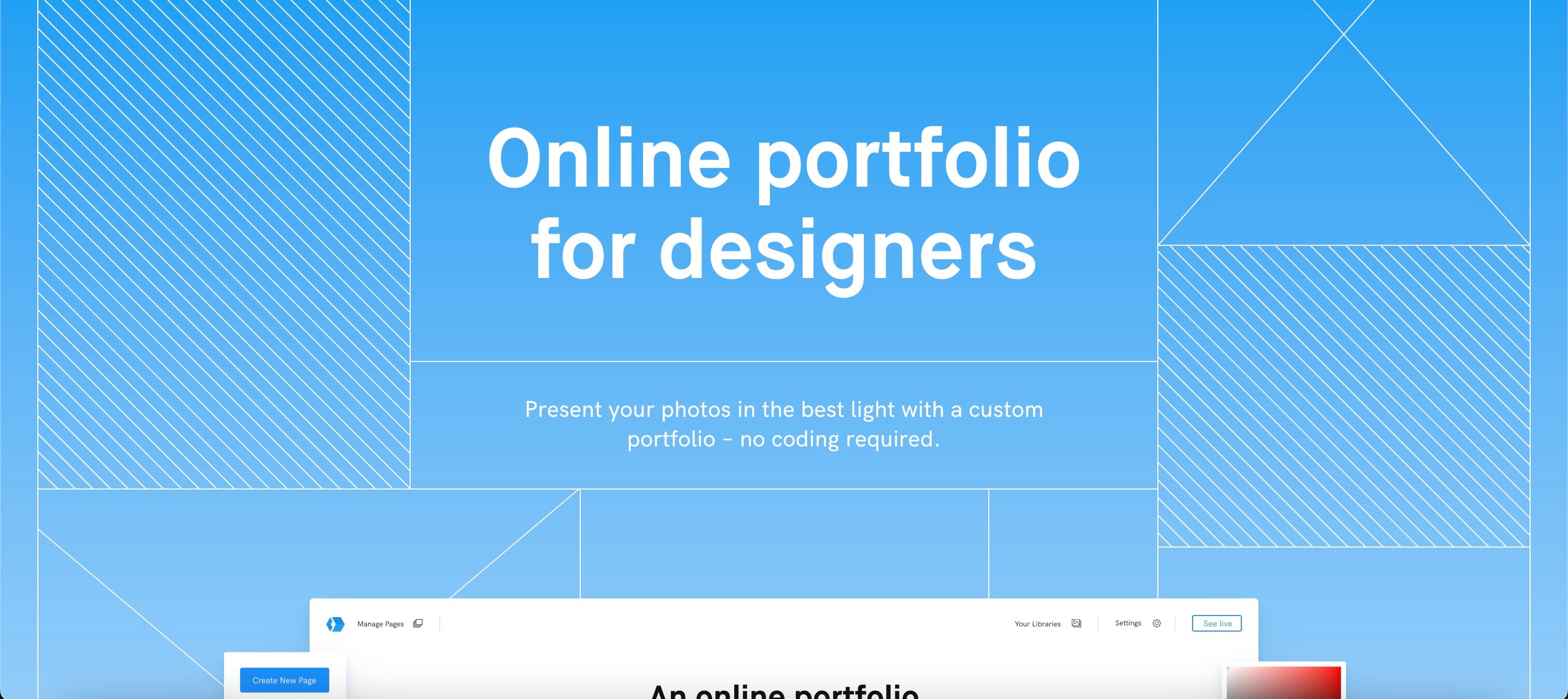 Expert Tips for Building an Online Portfolio as a Designer in 2024