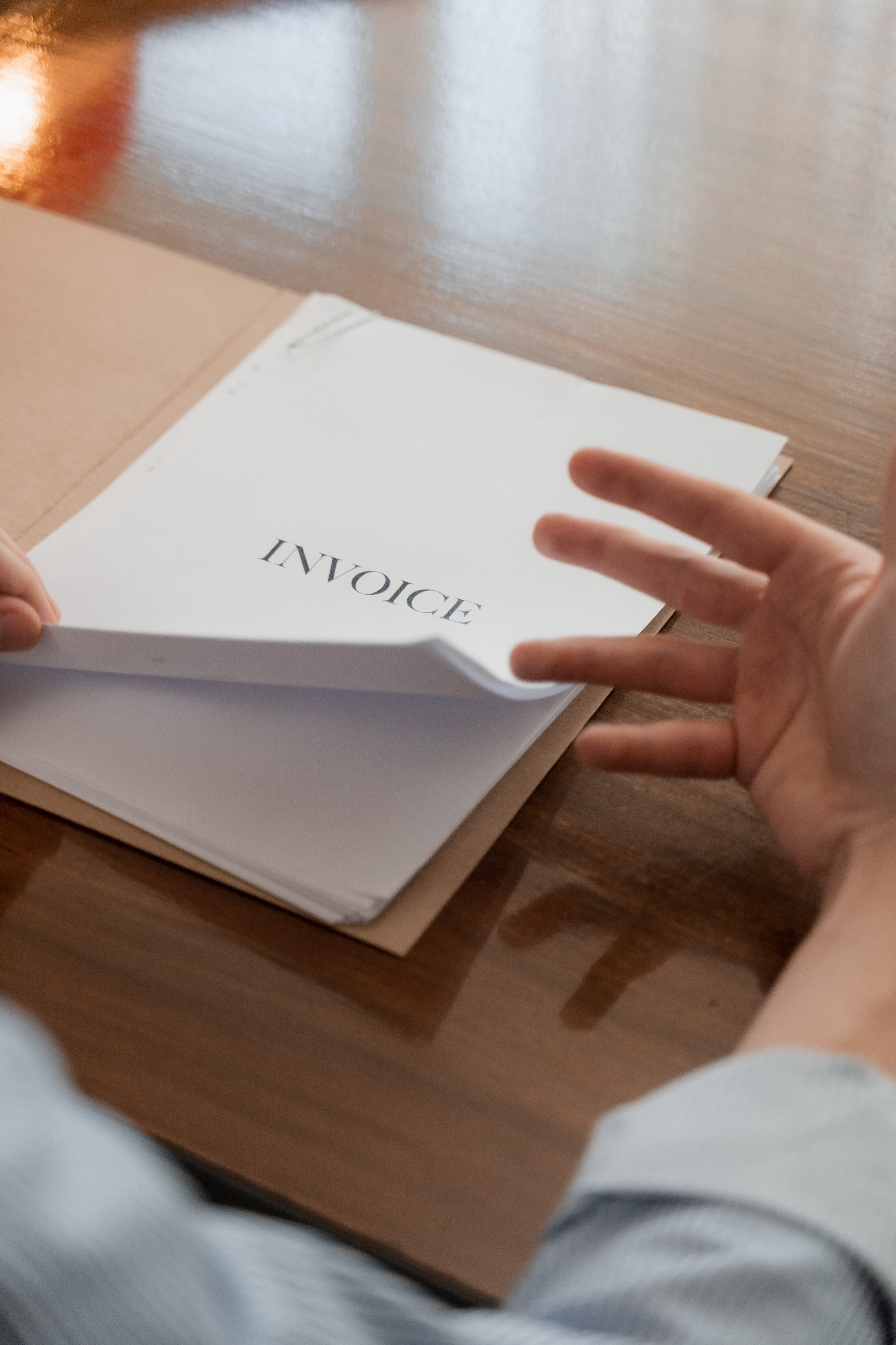 Understanding the Importance of Professional Invoices
