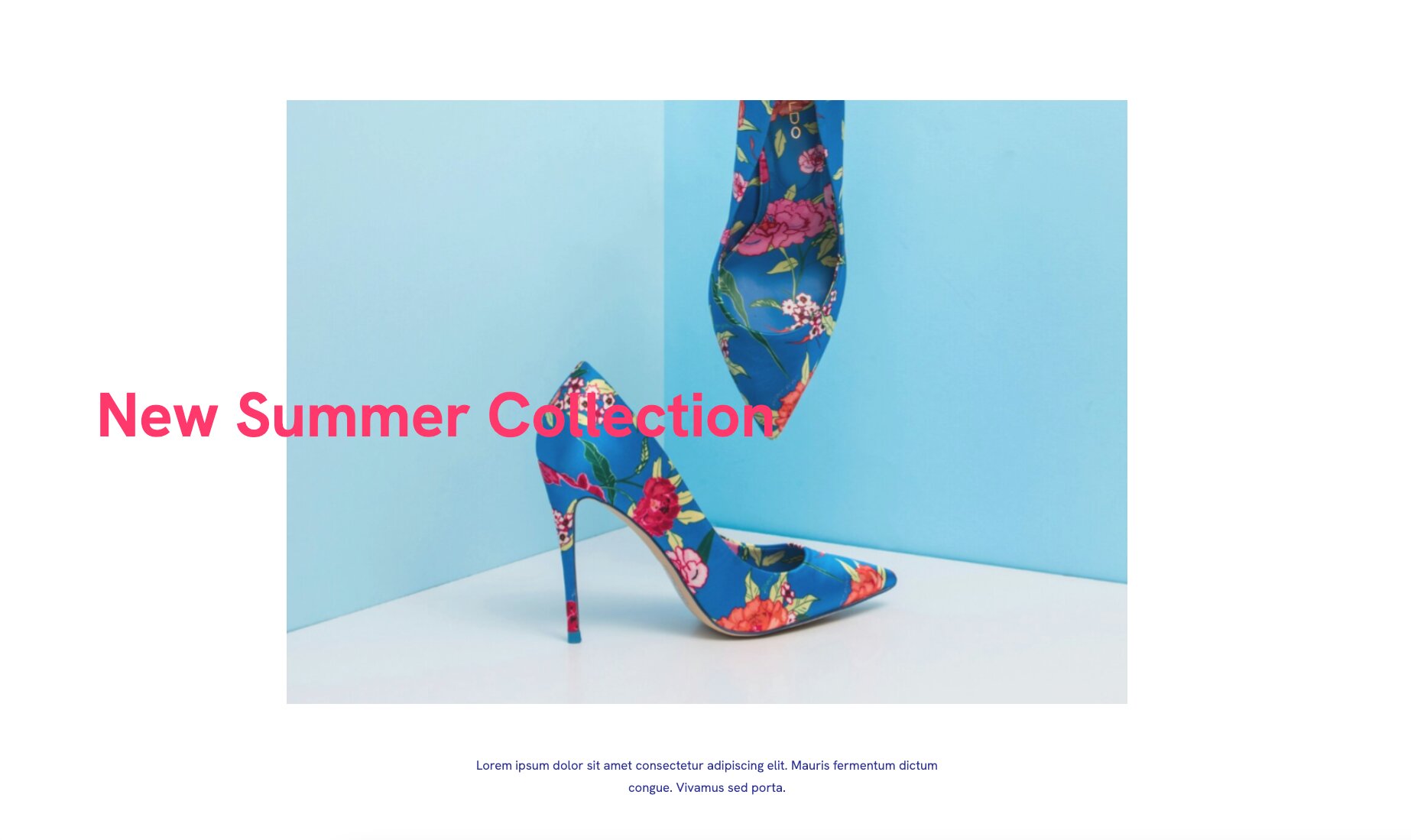 Cover Page Template Portfoliobox